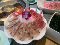 -鲜货俚鲜火锅(青果路店)
