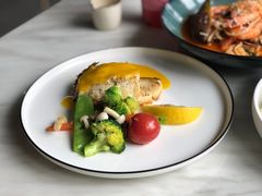 香煎深海鳕鱼-芳草地西式融合餐厅(回龙窝店)