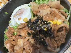 五花肉石锅拌饭-美淑家拌饭(狮山店)