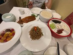 -月福京味斋·烤鸭店·北京菜(鼓楼总店)