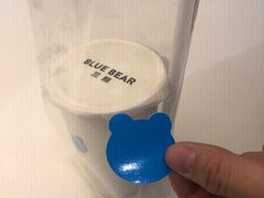 -兰熊鲜奶(西直门凯德mall店)