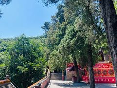 -潭柘寺景区