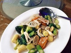-無招牌海鮮(芽笼店)