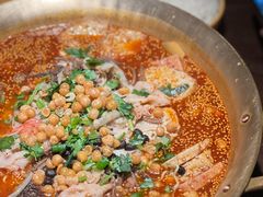 -张翻越·川渝冒菜·武汉黑鸭煲(城北万象城店)