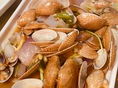 -阿浪海鲜连锁加工店(B栋2排1号火车头店)