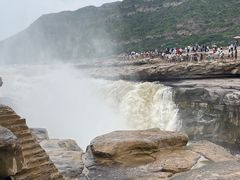 -陕西黄河壶口瀑布旅游区