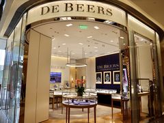 -DE BEERS 戴比尔斯(上海国金中心店)