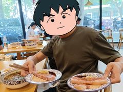 -镇南锅盖面馆(解放路店)