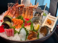 -花潮料理艺食馆(SM新生活广场店)