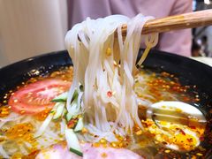 冷面-莱真牛碳火烤肉(合肥旗舰店)