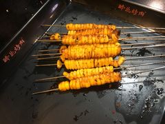 -碎怂烤肉(钟楼柳巷店)