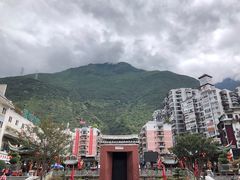 -泸定桥景区