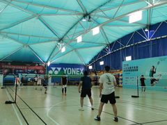 -佰德观岚记羽毛球馆