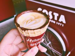 -COSTA COFFEE(武汉武商MALL店)