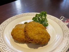 俄式老肉饼-92°C俄式厨房(中央大街店)