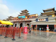 -济南方特东方神画