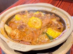 -沙胆彪炭炉牛杂煲(上海日月光广场店)