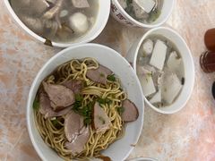 -非遗·爱西干面(小公园总店)