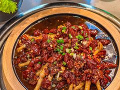 -金会长自助海鲜·烤肉(人民广场店)