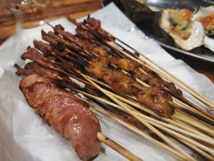-蚝哥花姐湛江烤生蚝(美丽湾市场店)