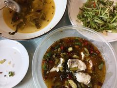 -百姓食府(秦虹路店)