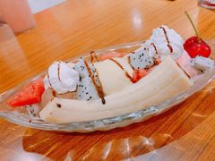 香蕉船-许榴香西餐厅(台东步行街店)