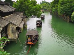 -乌镇西栅景区