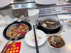 -咕叽咕叽自助烤肉小火锅(茂业清扬店)