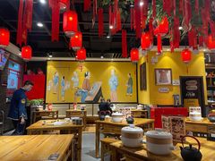 大堂-满园烤鸭·春饼(华强广场店)