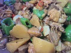-俭寨大盘鸡·缸子肉·小公鸡·新疆菜(云通店)