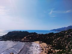 -那琴半岛地质海洋公园