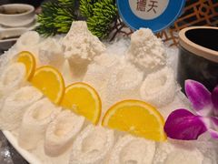 -德天肥牛海鲜火锅(城西银泰店)