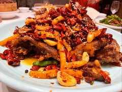 香辣巴骨肉-将军府·鸡毛店(武侯祠店)