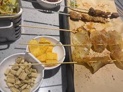 -李军力烧烤(祭城店)