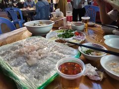 -官塘锋记鱼生·生腌·砂锅粥(牌坊街店)