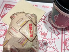 -肯德基(星河店)
