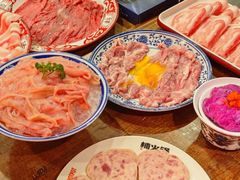 -楠火锅(西单店)