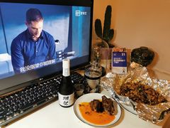 -老黄记手撕烤兔(玉林街店)