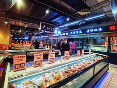 -物美大卖场(玉蜓桥店)