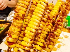 -86烧烤 | 江湖菜(石人总店)