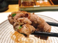 牛肉薄烧-松临·铁板烧&Omakase(神农店)