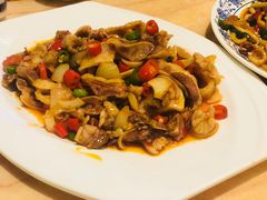 -新疆红柳花餐厅(新洲店)
