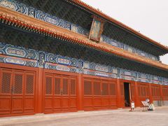 -北京市劳动人民文化宫(太庙)