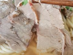 干切牛肉片-鑫明明拉面(宁化路店)