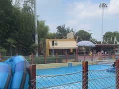 -上海玛雅海滩水公园