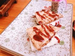 香煎鹅肝-鲁山人日本料理·放题·套餐(松卫北路店)