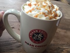 -maan coffee漫咖啡(五环街店)
