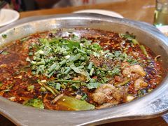 -乐山第一家临江鳝丝(茶坊路店)