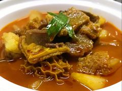 咖喱牛杂-新加坡泰国村酒楼(五角场店)