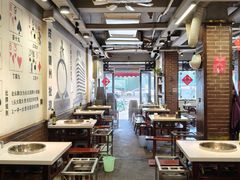 -水碾河刘老大串串香(水碾河路店)